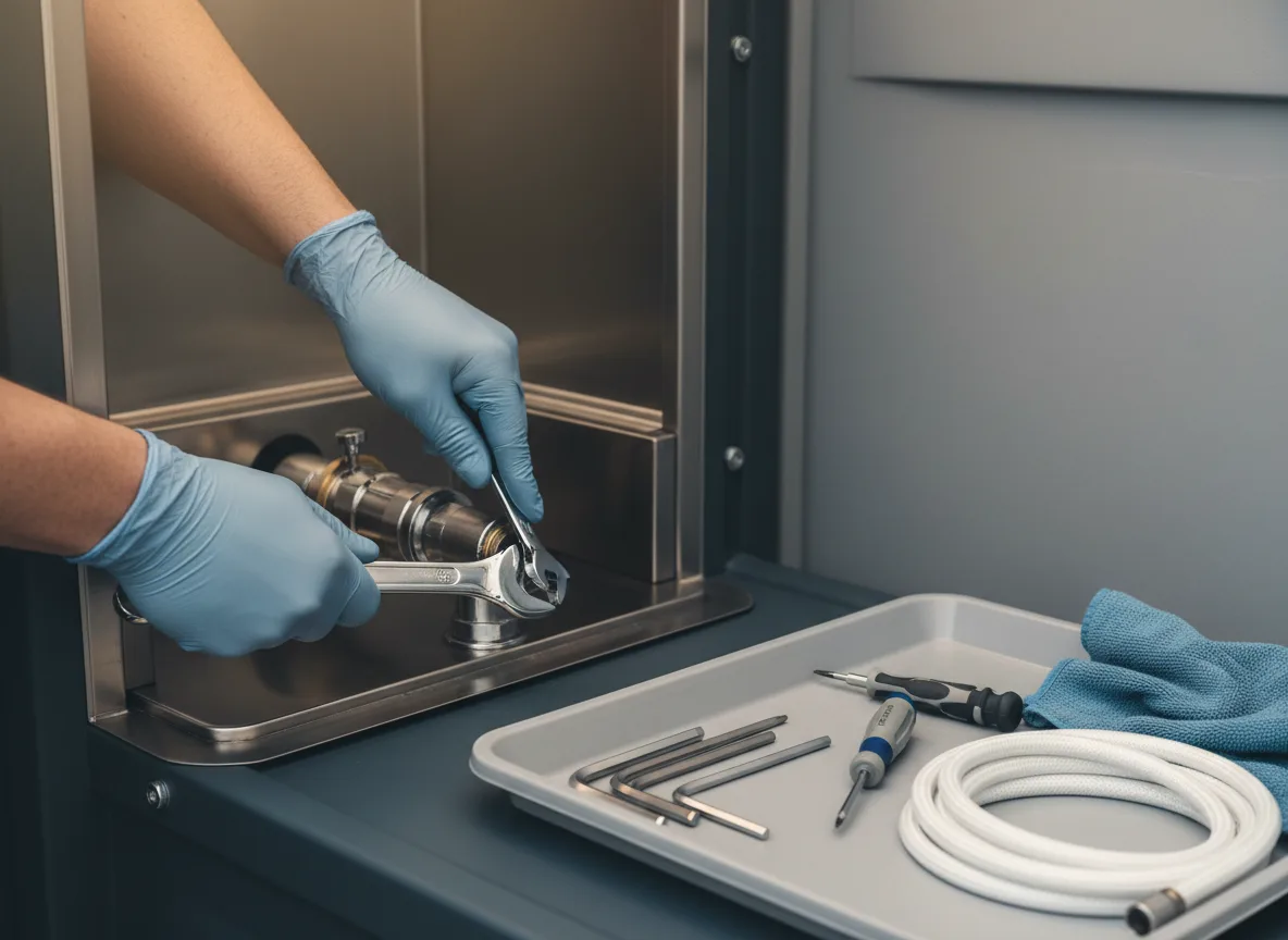 Why choose Portable Toilet Rental in Jetmore, KS